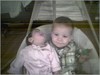 my son and youngest daughter