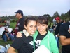 With my cousin Odette