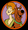 Yeah, this Korean girl said I look like him. Shaggy, not Scooby.