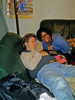 david and me