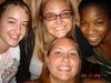 Me and some of my best buds, All smiles. From left Me, Sarah, Tiff, and Steph (center)
