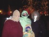 me and family (a little cold out)