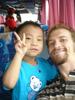 One of my smallest students