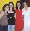 Con la Turca, Popy y Belén