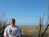 Me with Utah Lake in the background