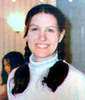 Before I donated my hair to Locks of Love, 2-5-2006