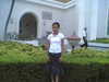 manila temple ground