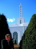 At the Spain Madrid Temple