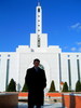 The Madrid Temple