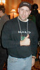 My older brother, Dave, at some Microsoft XBox Halo party