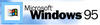 Microsoft Windows 95 Logo, I was a Technical Support Engineer here