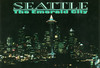 Seattle, the Emerald City at Night