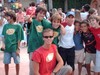 me and some of the boys I counseled at a summer camp 