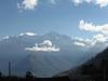 Beginning trekking Choquequirao