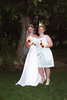 Me and my new sis on her wedding day