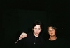 Philip Exeter Blue I and Joe