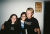 Legion Chicks and Seth