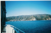Catalina Island in the Distance