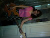 me and my frien's baby -bassguitar!