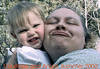 My neice & me 2001