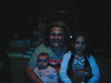 My neices & me, Halloween 2006