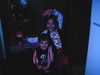 My neice & nephew, halloween 2006