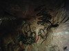 Charcoal drawing I found in a rock house like cave