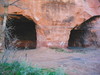 cave by moab
