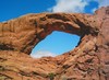 South Window Arch, Moab