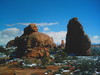 Arches National Park by Moab
