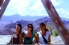 En el puente