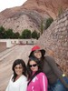 Q linda montaña!