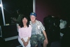 Seth and an Asian lady