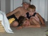 Grandsons-Brandon, Austin & Tyler