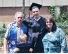 Graduation Picture Family