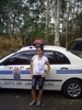 my Uncle's service..