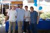 me and friends at my graduation!