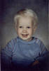 Me as a baby