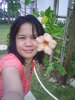 after swimming