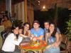 chinita... me... gary... fex and nadya