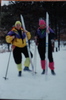 Anne and Myself Skiing