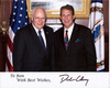 Myself and Dick Cheney