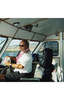 Capt. @ the Helm