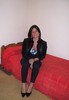 En la cama..