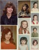 My school pics. My sis sent these to me, so I had to add them.