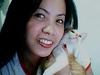me with my lovely kitten morky