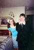 Easter with brother, Isaac