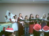 ward christmas party