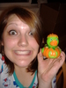 THE DUCK!! lol