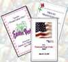 Assorted Booklets Available